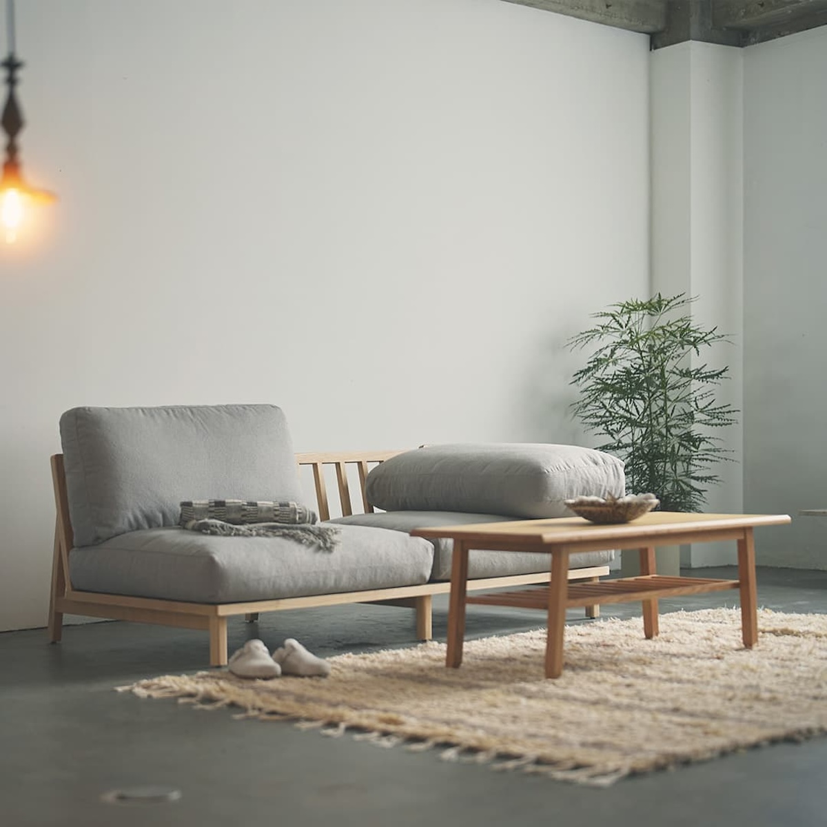 SIEVE トーンソファ