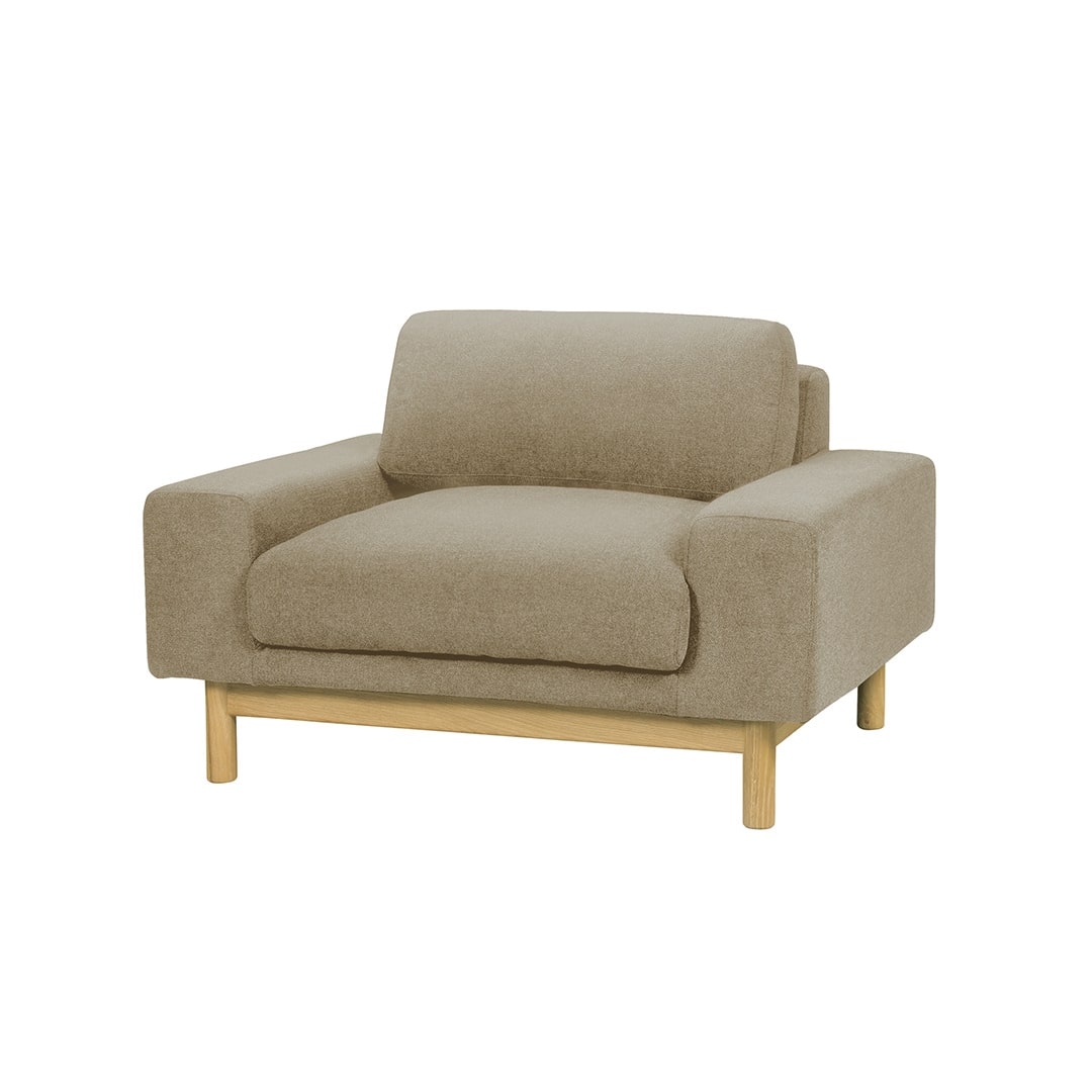 ダークベージュ