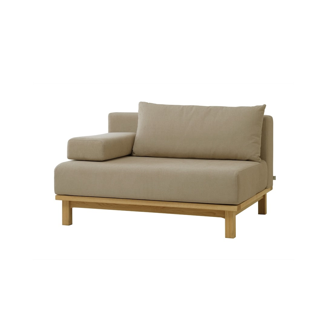 ダークベージュ