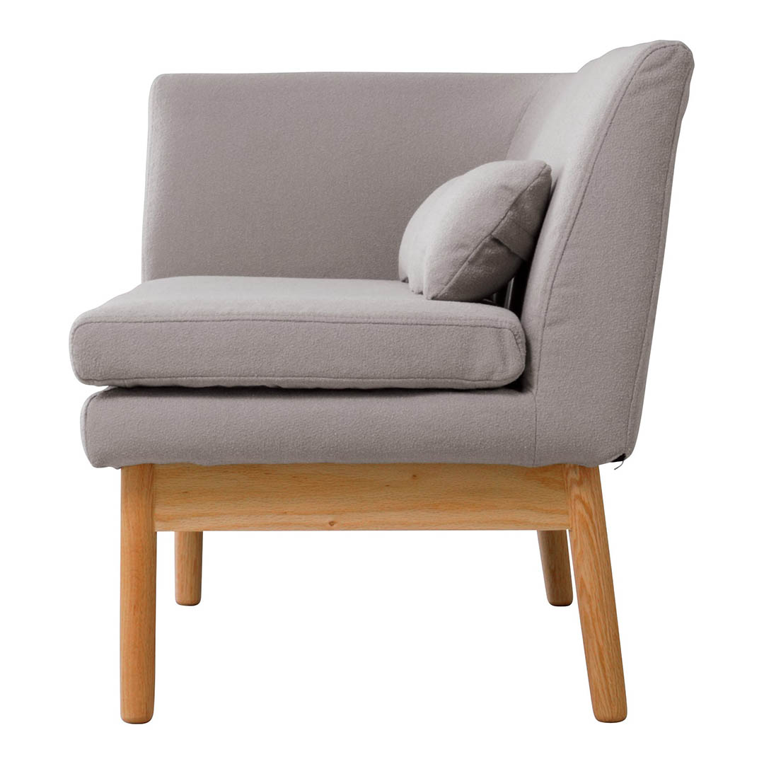 グレーベージュ