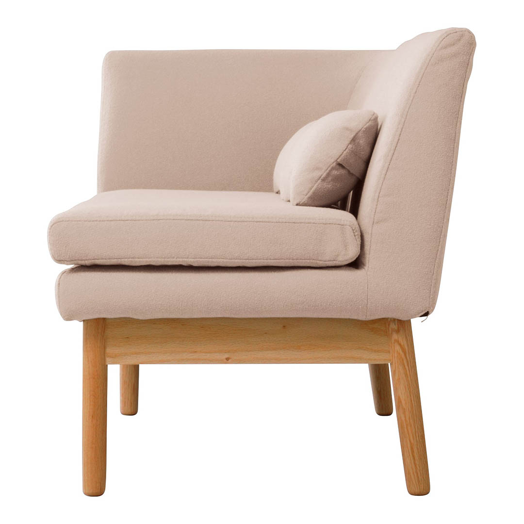 サンドベージュ