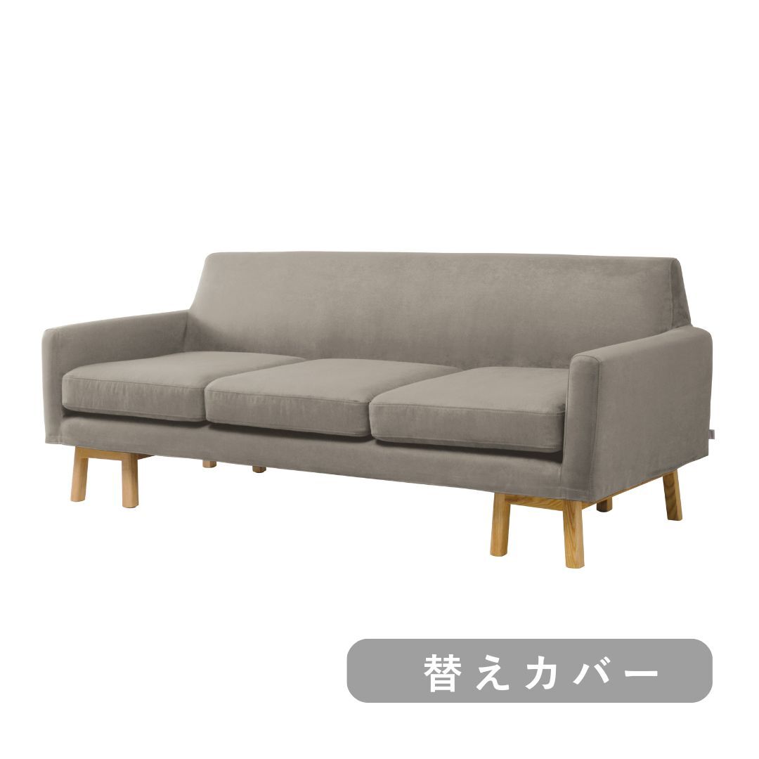 グレー