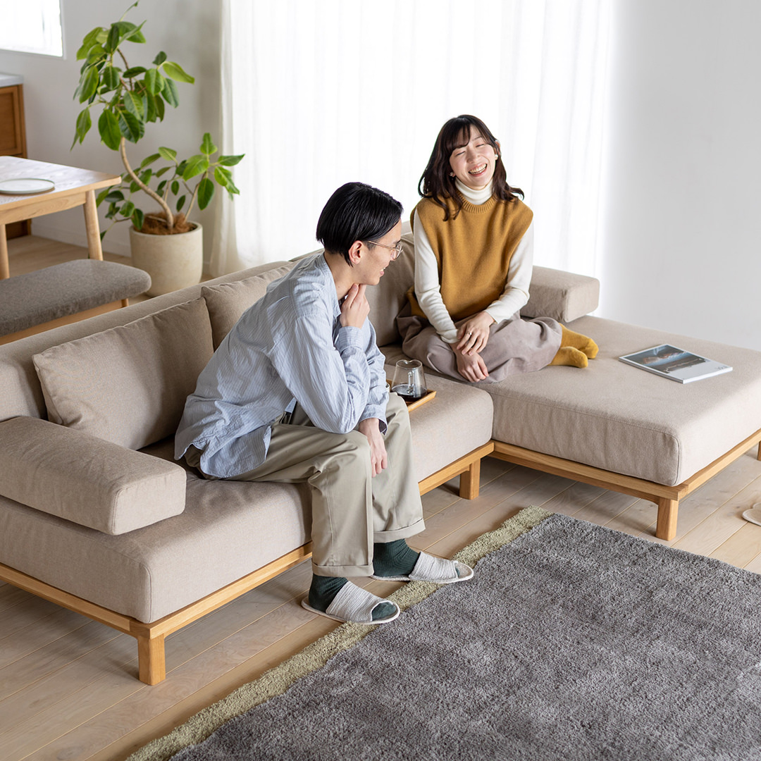 ライトブラウン