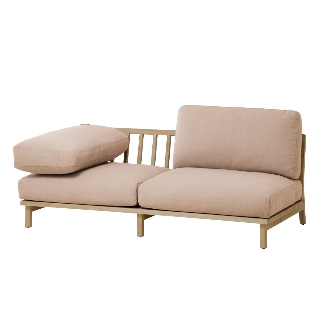 サンドベージュ