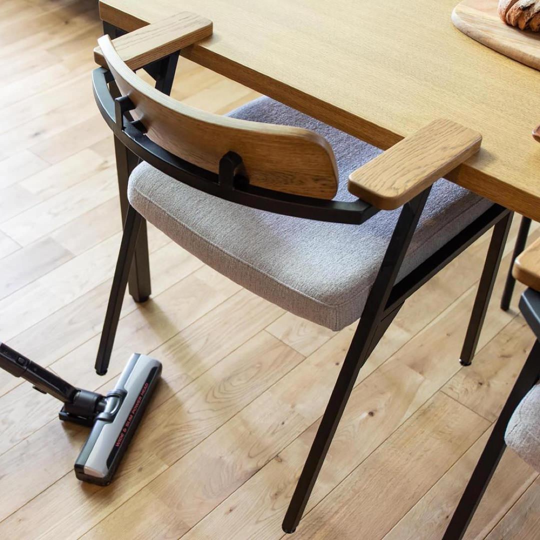 ダークグレー×グレー