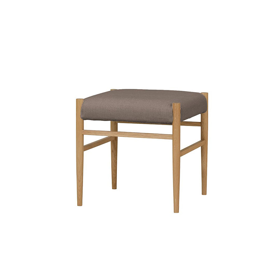 【SIEVE】 ステイ ダイニングスツール チャコールグレー