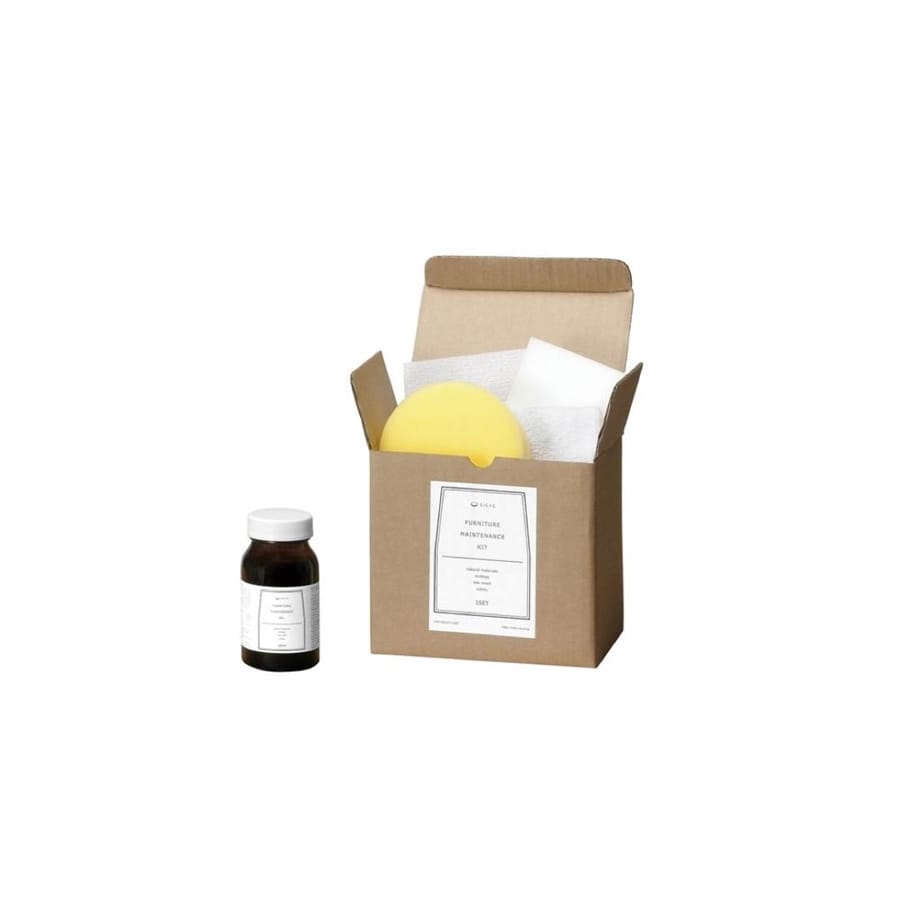 【SIEVE】 ファニチャー メンテナンスキット