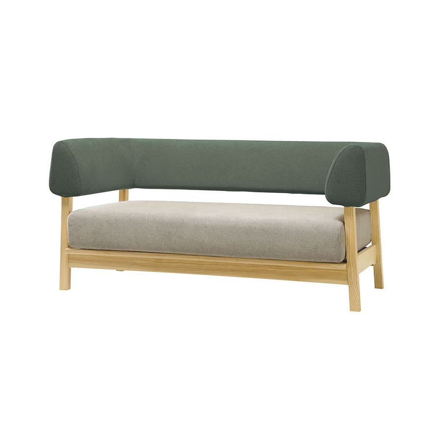 【SIEVE】 ブラケット ソファ 2人掛け