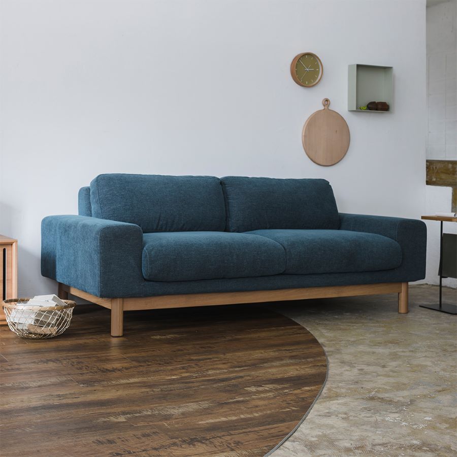 【SIEVE】 バージュ ソファ 2人掛け