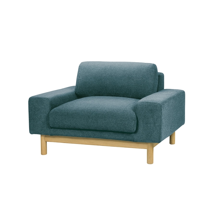 【SIEVE】 バージュ ソファ 1人掛け