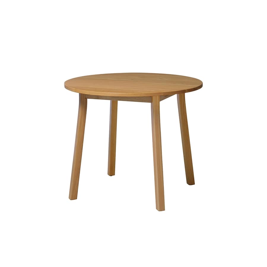 【SIEVE】 マージ ダイニングテーブル ラウンド 90