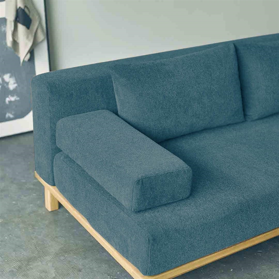 【SIEVE】レクトユニットソファ 肘クッション