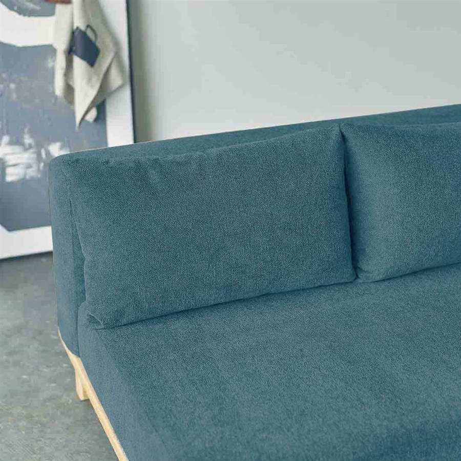 【SIEVE】レクトユニットソファ 背クッション