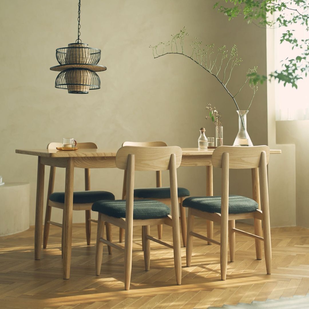 【SIEVE】 ソーサー ダイニングテーブル M