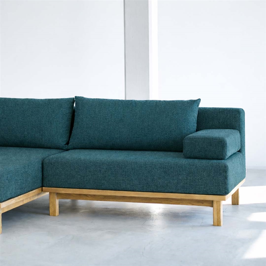 【SIEVE】レクト ユニットソファ Mサイズ 【2月下旬発売】