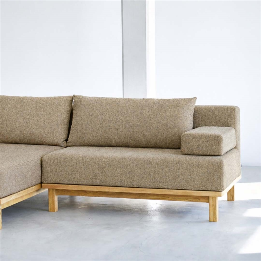 【SIEVE】レクト ユニットソファ Mサイズ