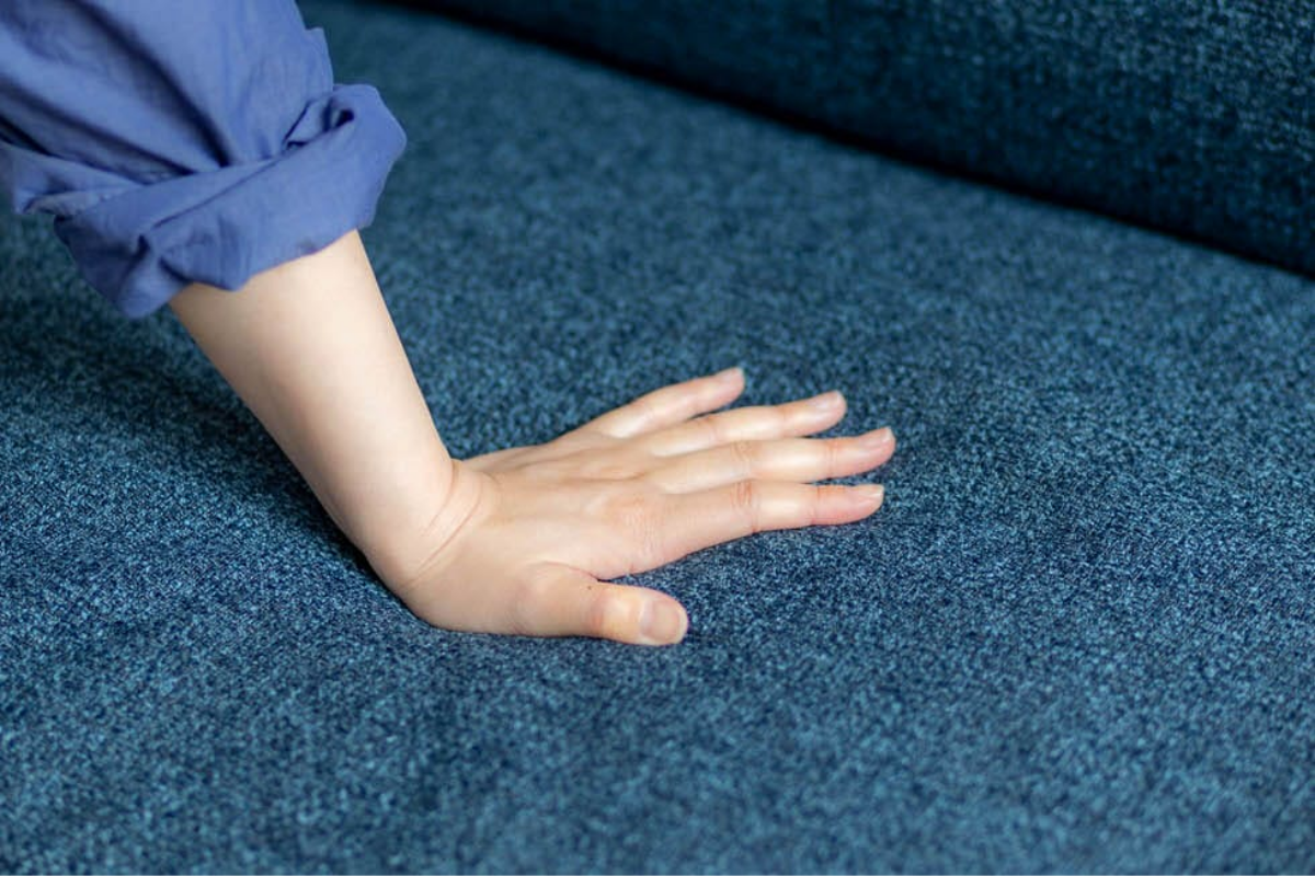 こだわりの座り心地を追求 SIEVE パート ソファ 2人掛け ベージュ