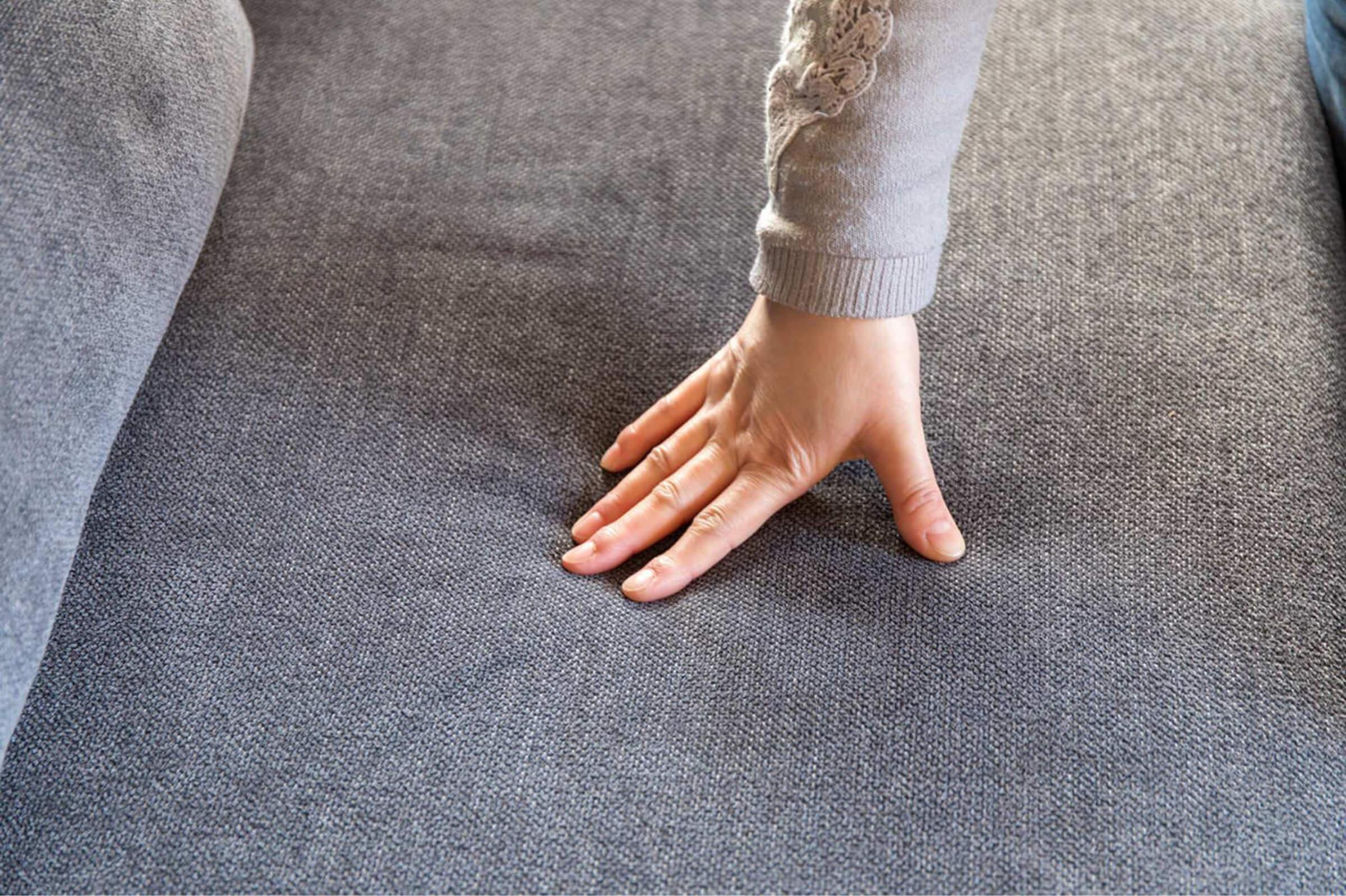 最適な座り心地を追求した座クッション SIEVE レクトユニットソファ 1人掛け グレー