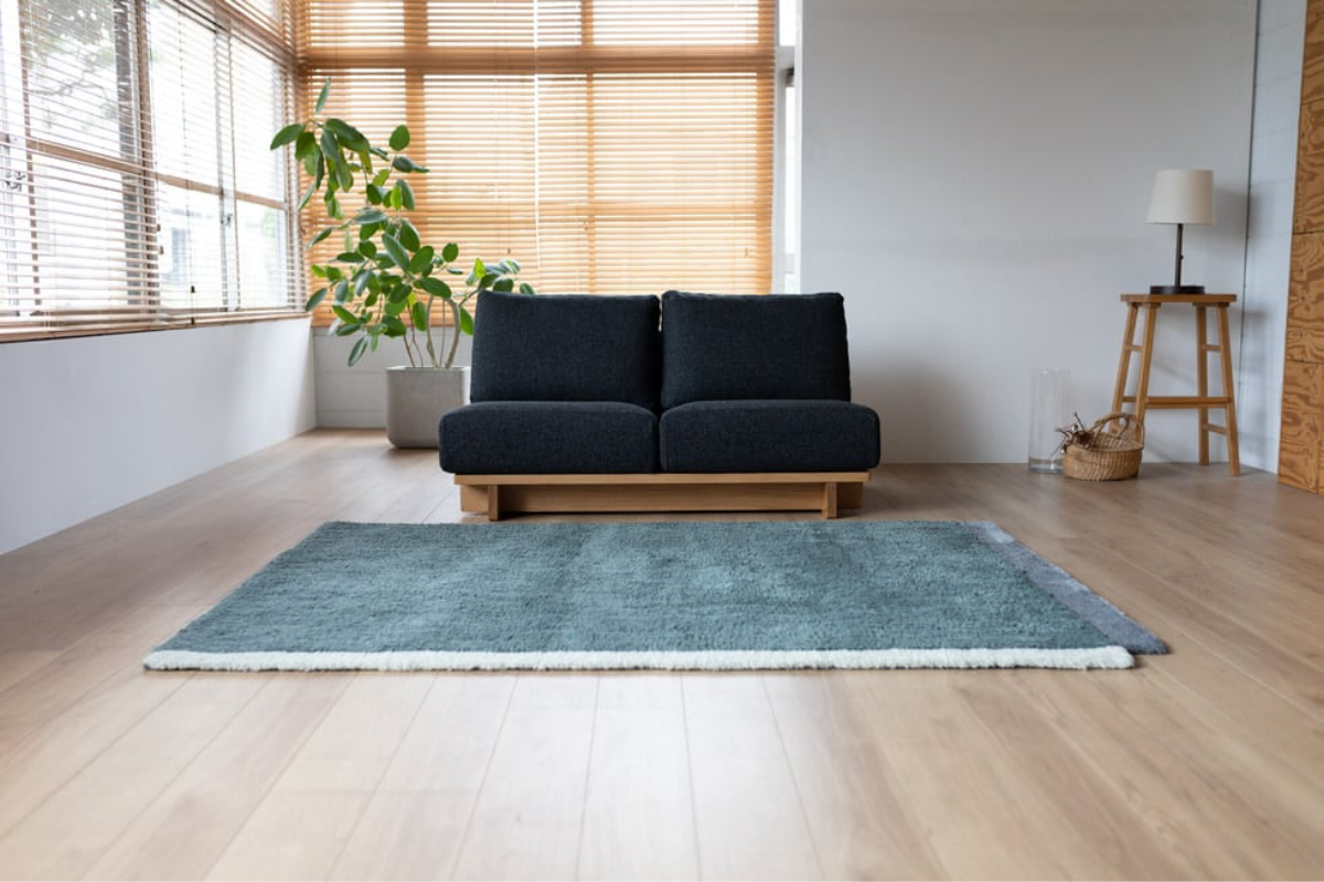 組み合わせて様々なレイアウトが可能 SIEVE クロッシングソファ 1人掛け ブラック