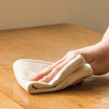 長く使うための木部のお手入れ方法