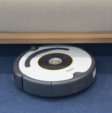 お掃除ロボットにも対応