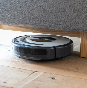 お掃除ロボットにも対応