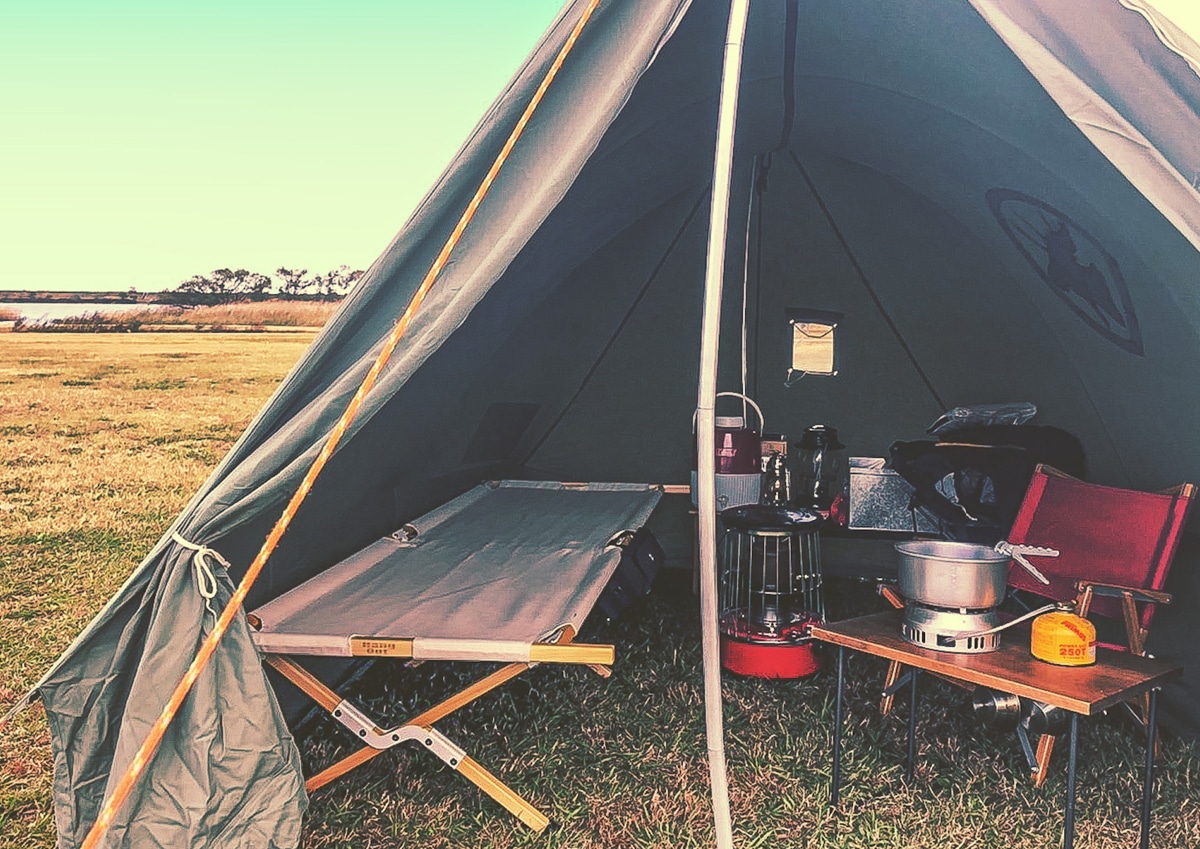キャンプを始めたい人へ｜キャンプの種類ガイド