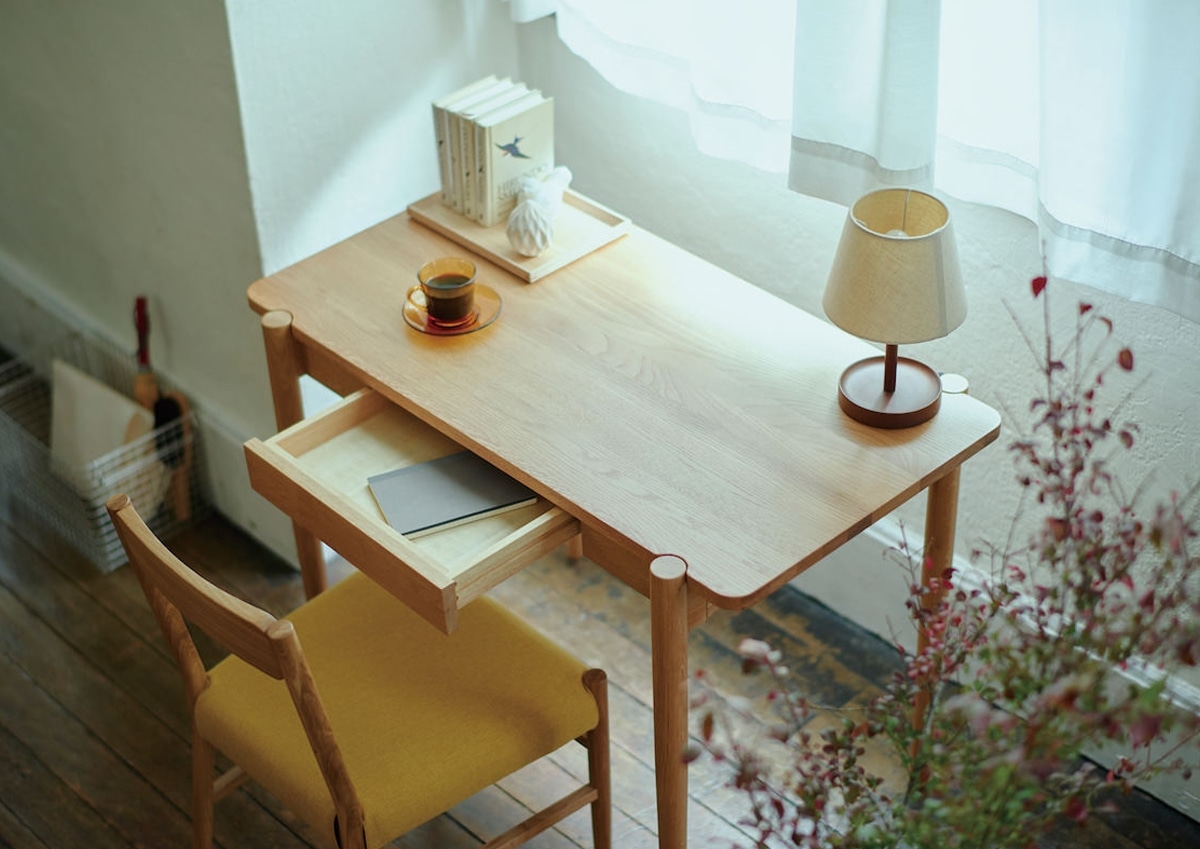 快適なテレワークのための家具の選び方