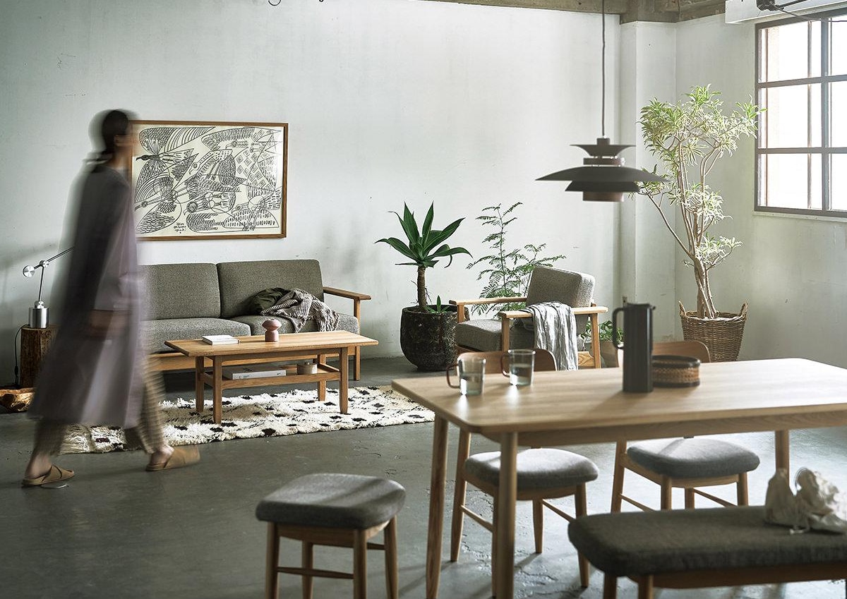 SIEVEのソファやダイニングの新商品 リニューアル品のご紹介