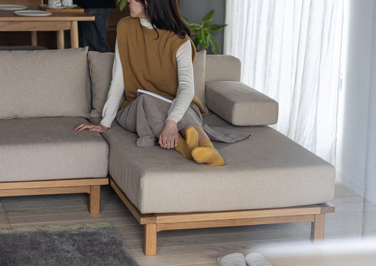 カウチソファ特集｜快適なリビング空間を作るカウチソファの魅力とおすすめ商品