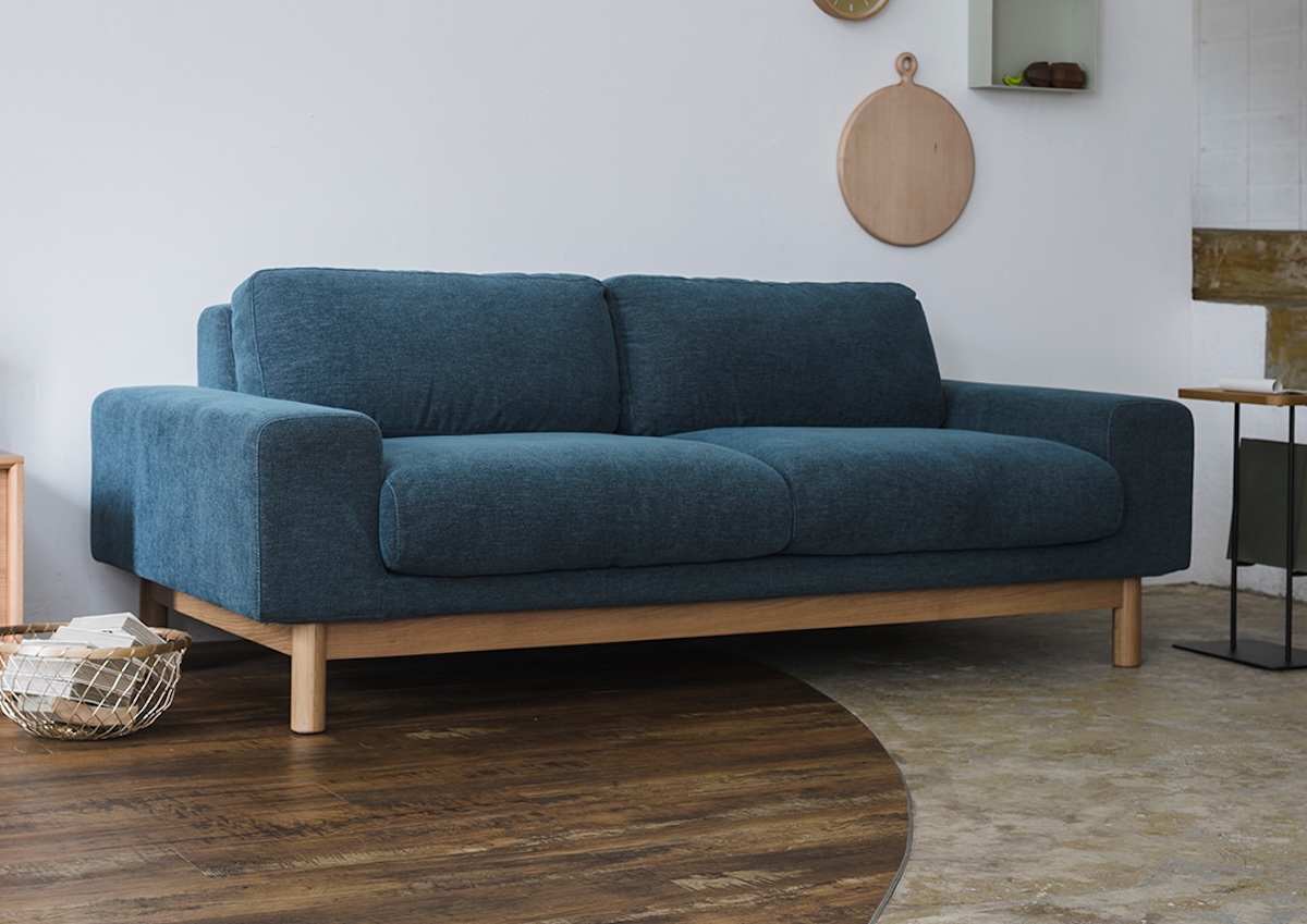 2.5人掛けソファのサイズと選び方完全ガイド