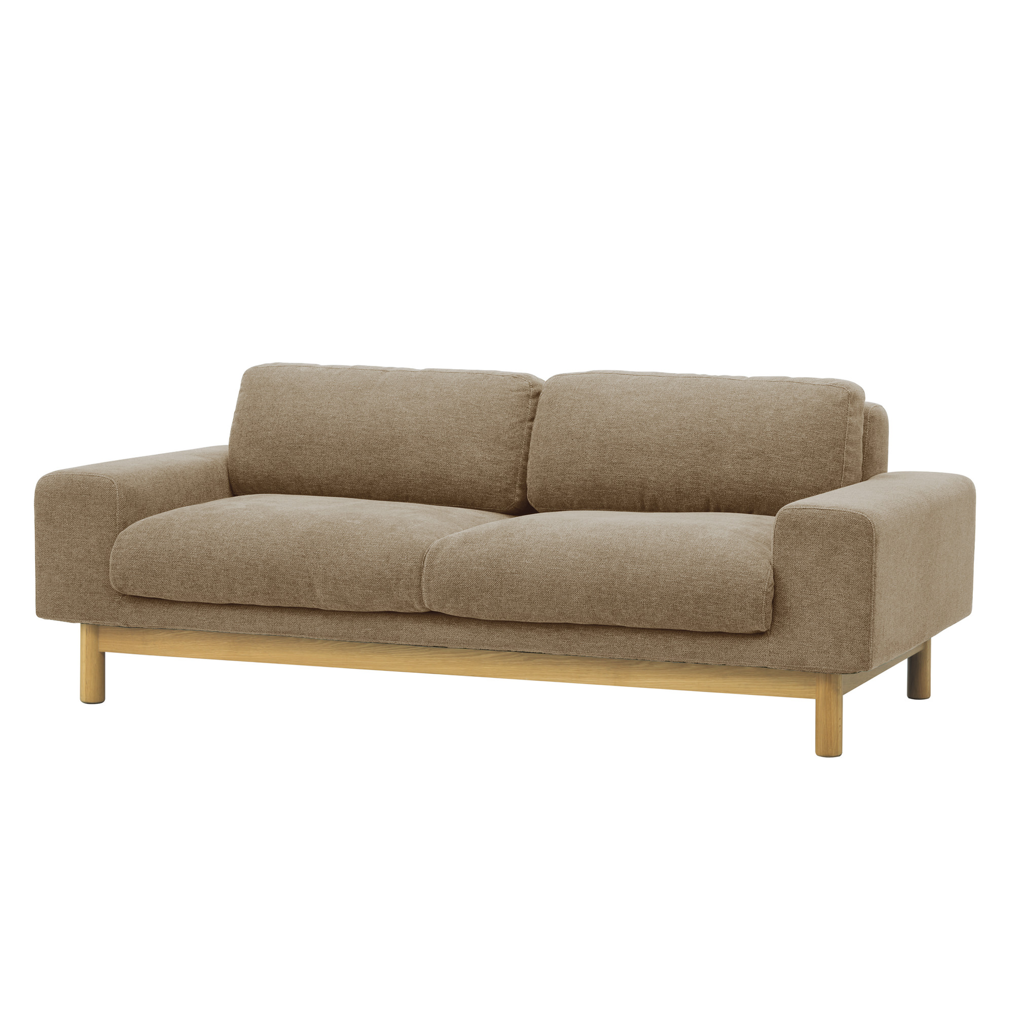 bulge sofa 2seater| SIEVE / シーヴ ブランドサイト | 家具 ソファ 