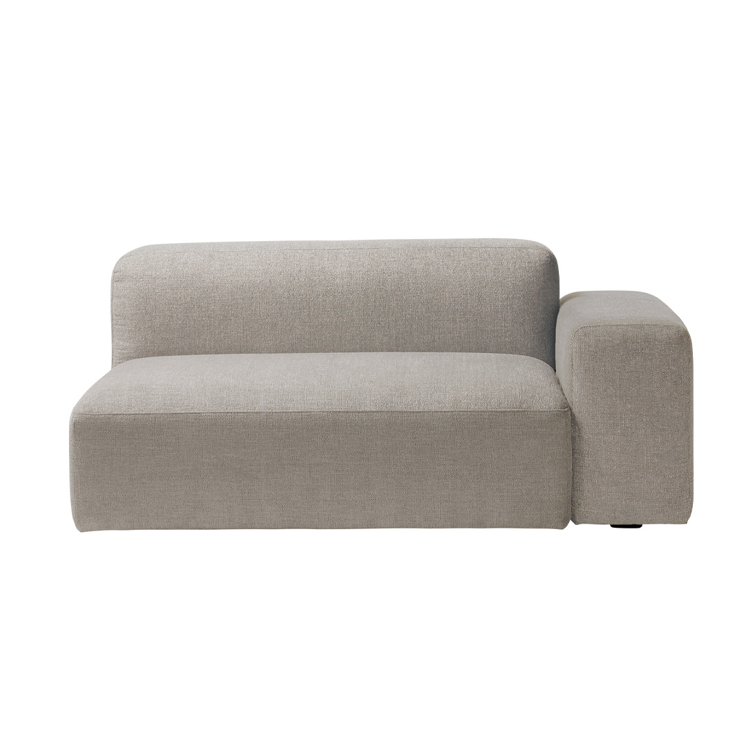 COLON sofa 2seater right/left arm semi order ver.（caffemisto）