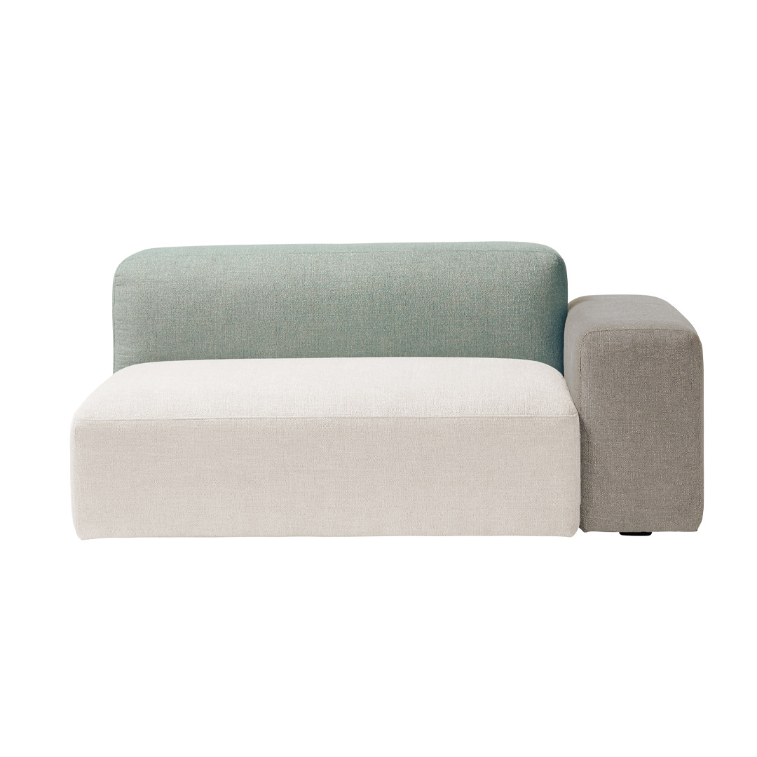 COLON sofa 2seater right/left arm semi order ver.（yukineige AC）