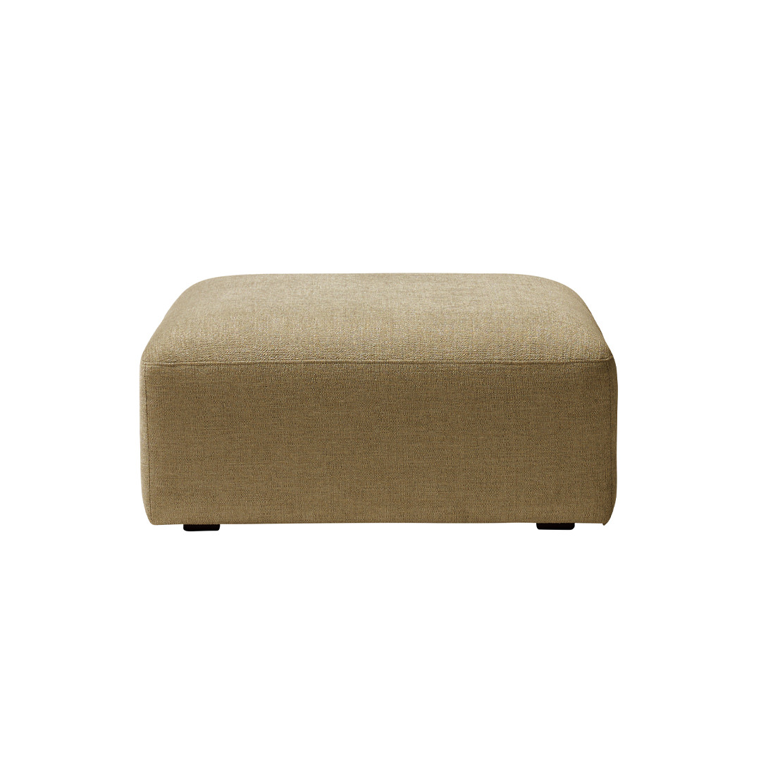 COLON sofa ottoman semi order ver.（caffemisto）