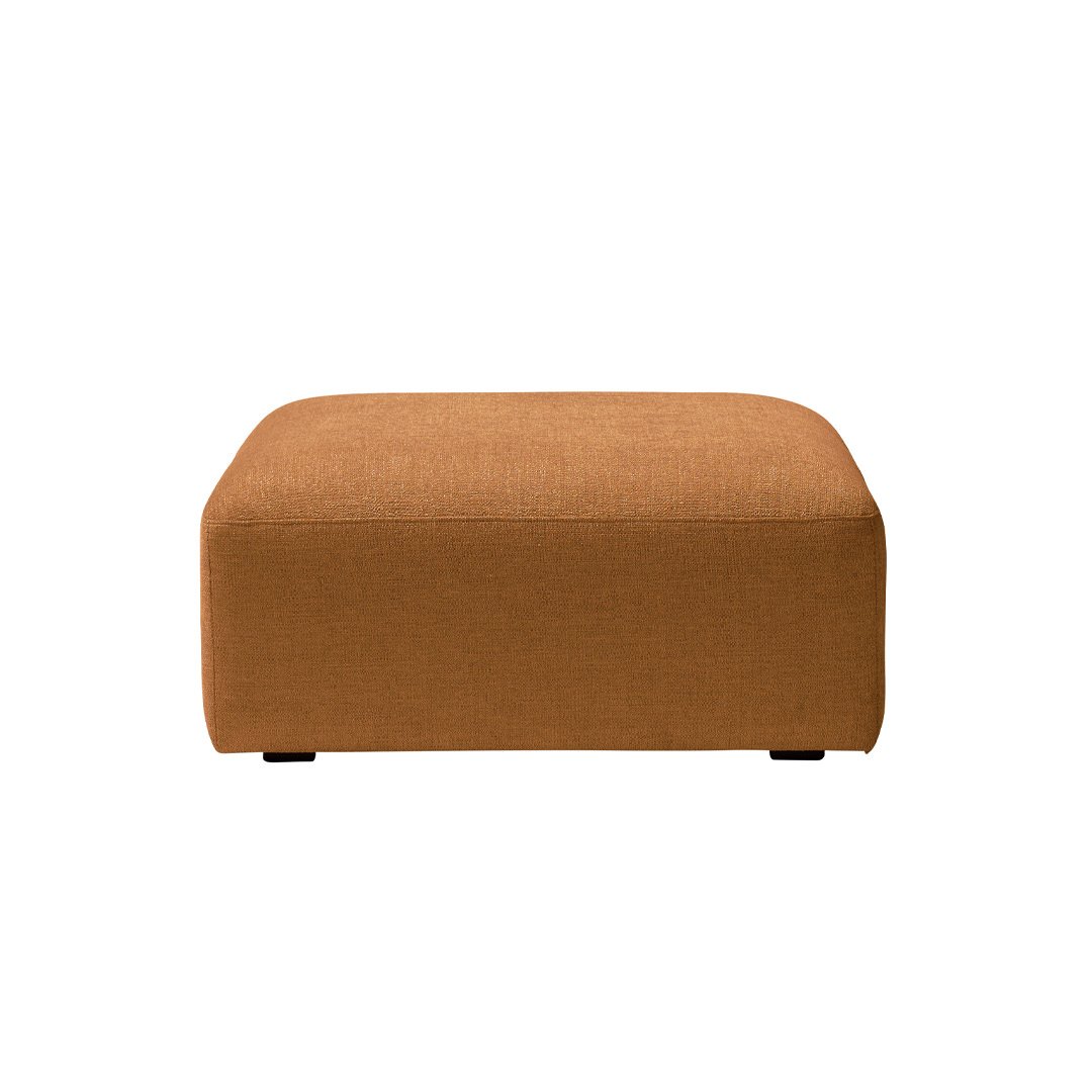 COLON sofa ottoman semi order ver.（caffemisto）