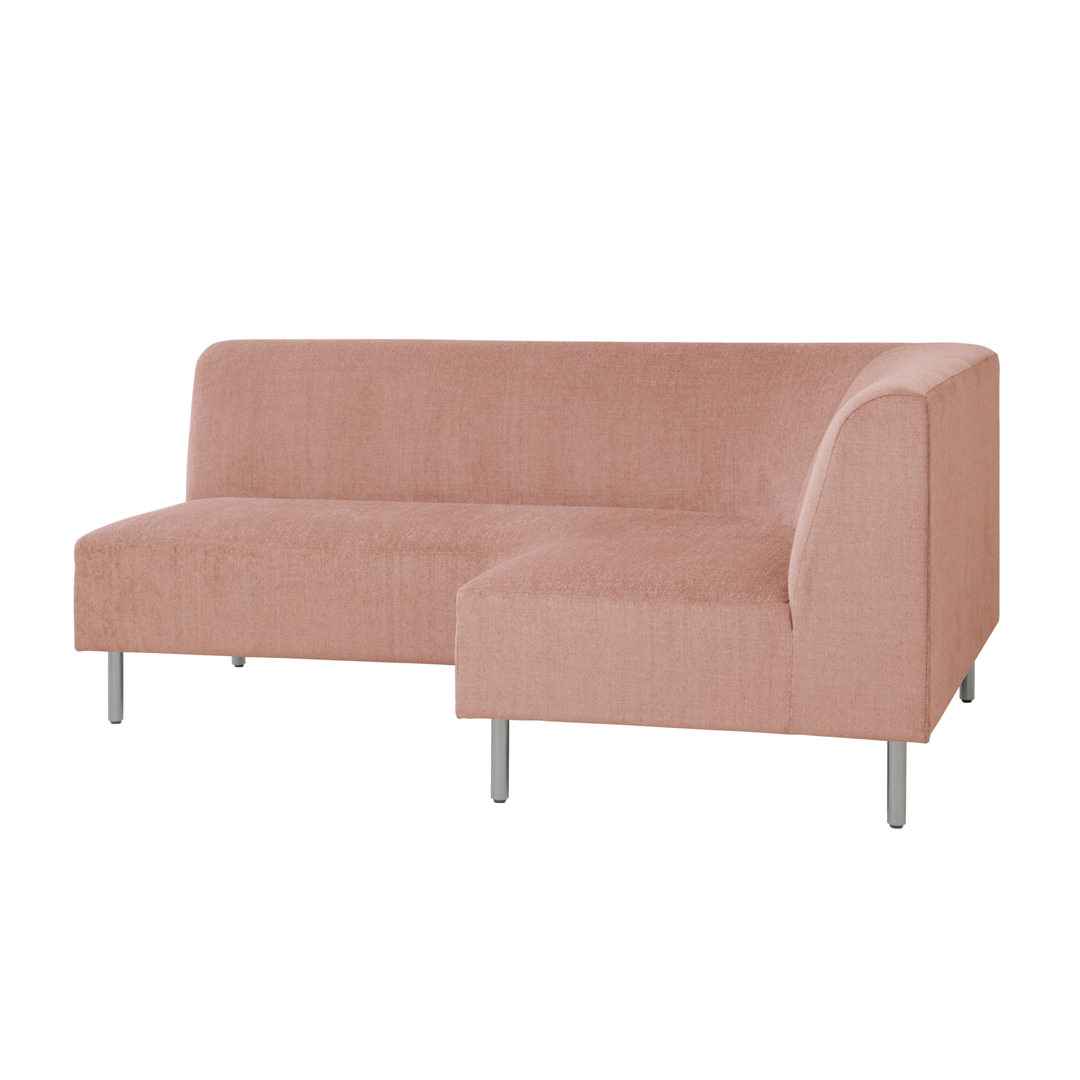 curve couch sofa right/left arm（yukineige AC）