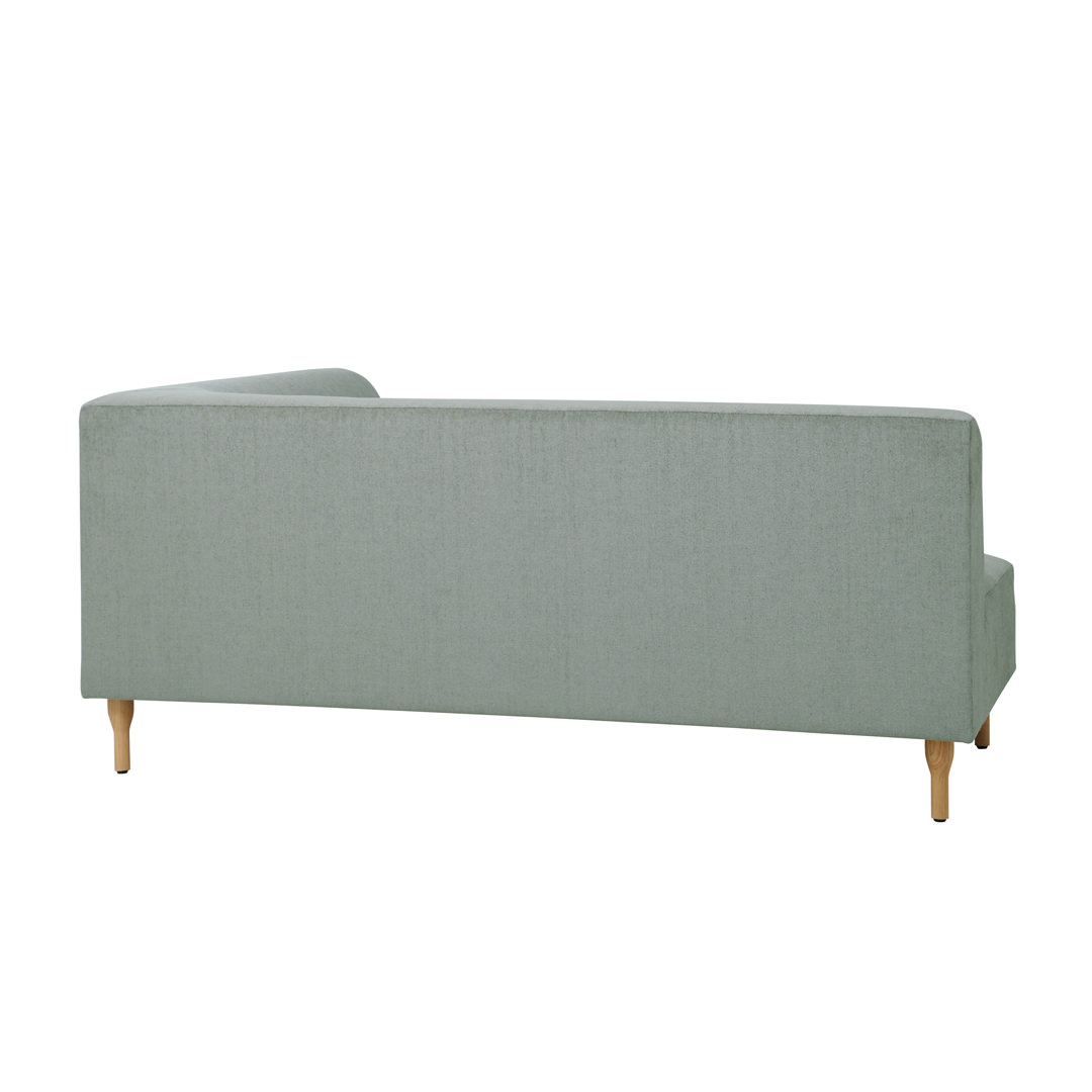 curve couch sofa right/left arm（amaral AC）